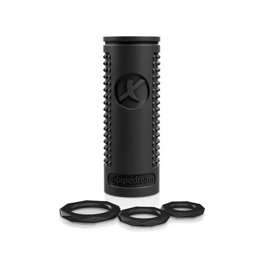 PDX Elite EZ Grip Realistic Male Stroker - Masturbators and Strokers