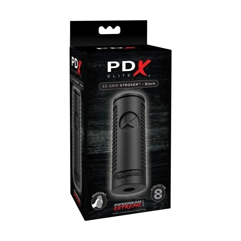 PDX Elite EZ Grip Realistic Male Stroker Masturbators and Strokers