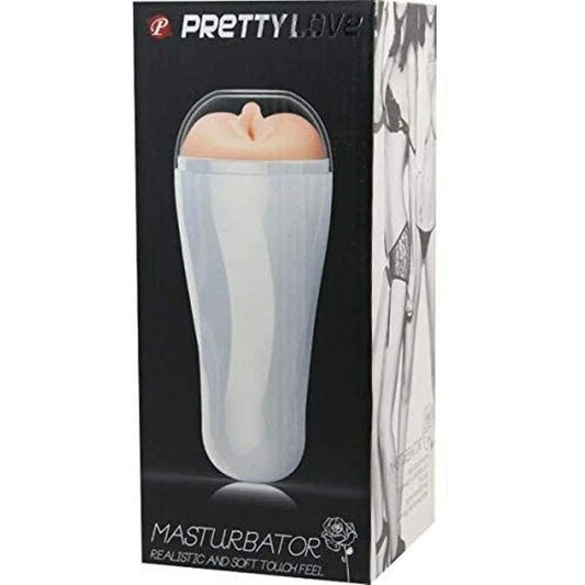 Pretty Love Soft Touch Masturbator - Masturbators and Strokers