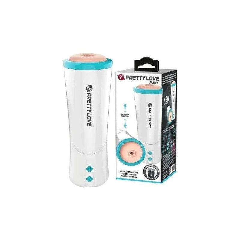 Pretty Love Soft Touch Masturbator Masturbators and Strokers