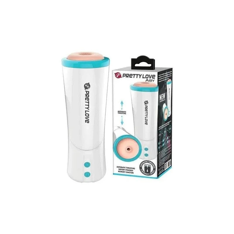 Pretty Love Soft Touch Masturbator Masturbators and Strokers