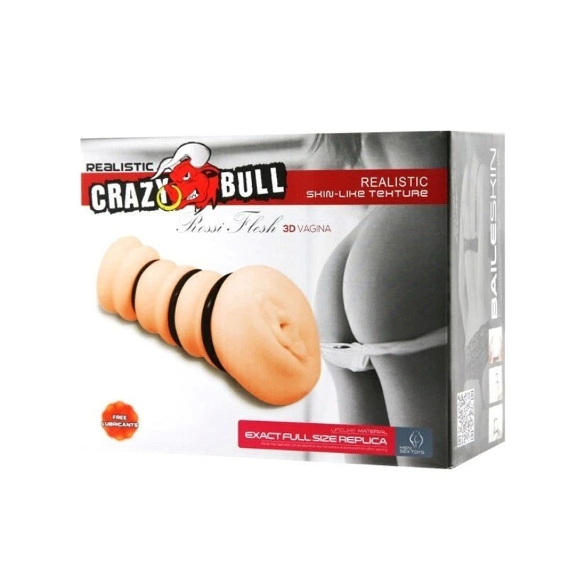 Crazy Bull Pocket Pussy 2 Masturbators and Strokers