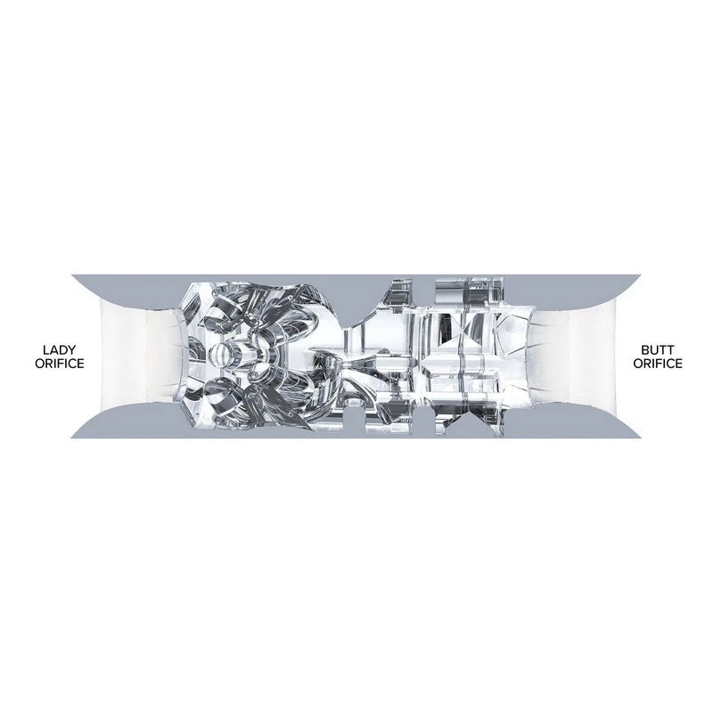 Fleshlight Quickshot Riley Reid Realistic Male Masturbator Sleeve Masturbators and Strokers