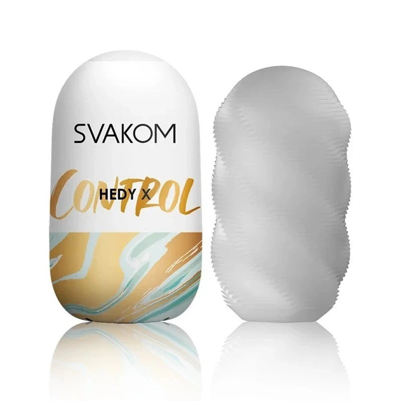 Svakom Hedy X Male Masturbator Sleeves Masturbators and Strokers