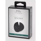Fifty Shades of Grey Sensation Rechargeable Male Vibrator Masturbators and Strokers