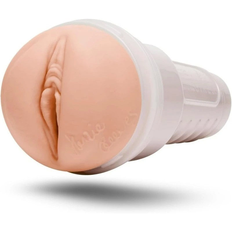 Fleshlight Girls Kenzie Reeves Cream Puff Realistic Male Masturbator Masturbators and Strokers