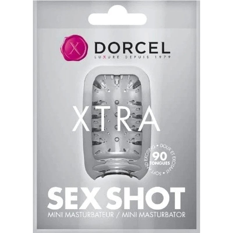 Dorcel Sex Shot Masturbators and Strokers