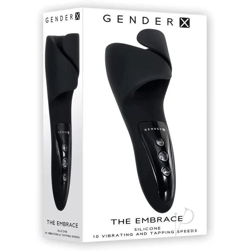 Gender X The Embrace Male Vibrator Masturbators and Strokers