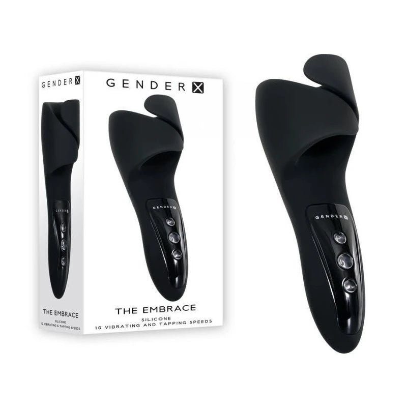 Gender X The Embrace Male Vibrator Masturbators and Strokers