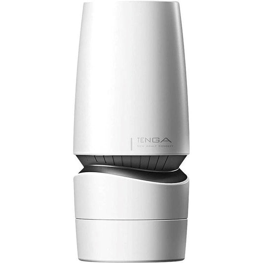 Tenga Aero Silver Ring - Masturbators and Strokers