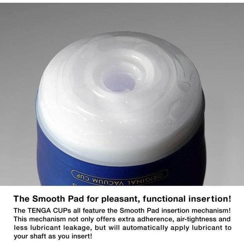 Tenga Premium Soft Case Cup Masturbators and Strokers