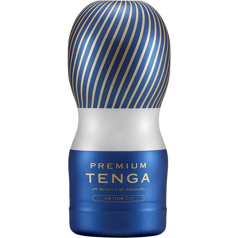 Tenga Premium Air Flow Cup Masturbators and Strokers