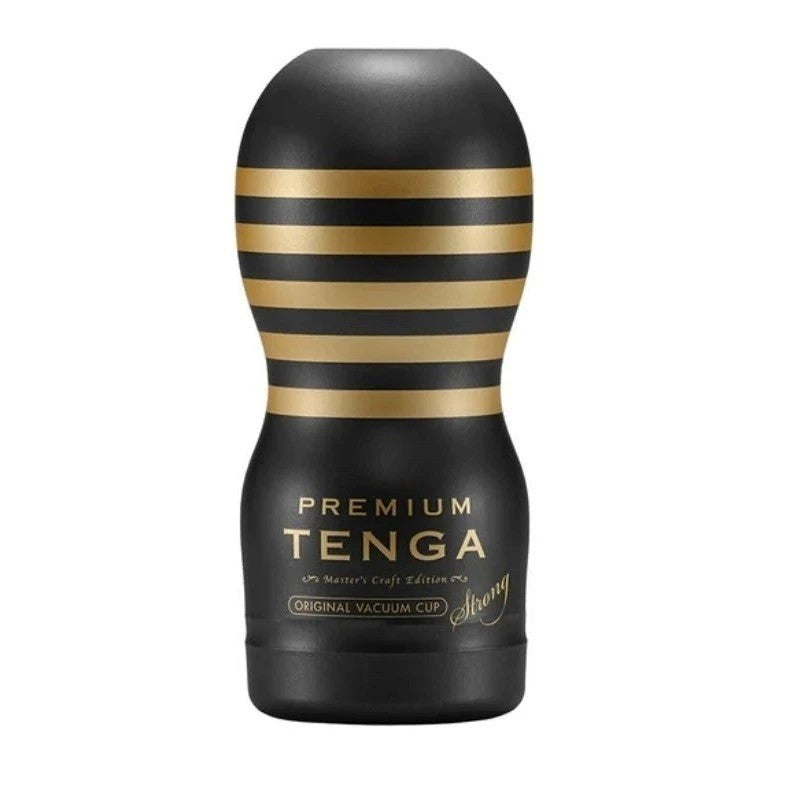 Tenga Premium Original Vacuum Masturbators and Strokers