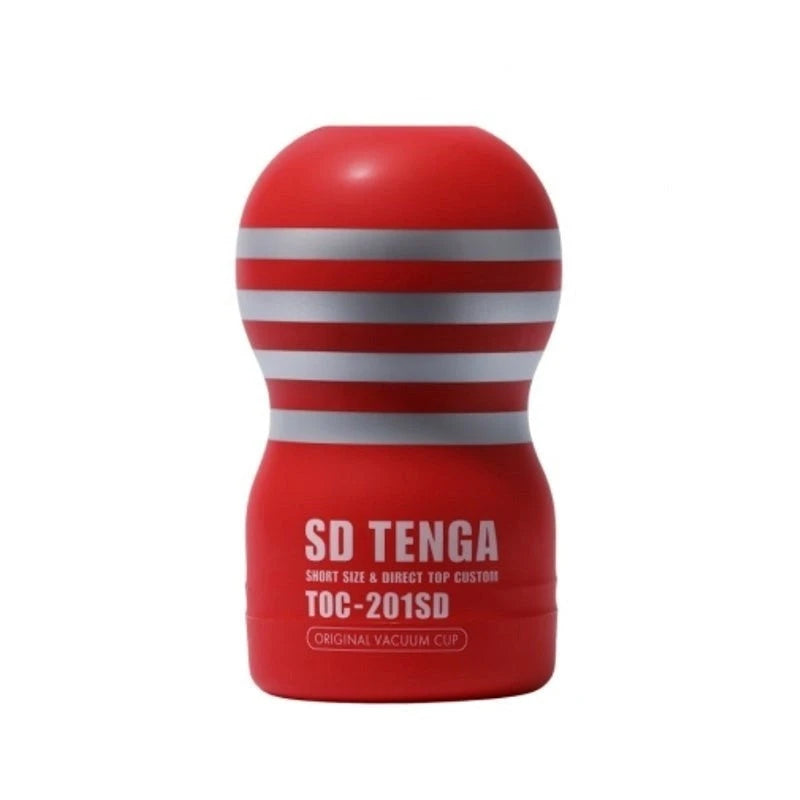 SD Tenga Original Vacuum Cup Masturbators and Strokers