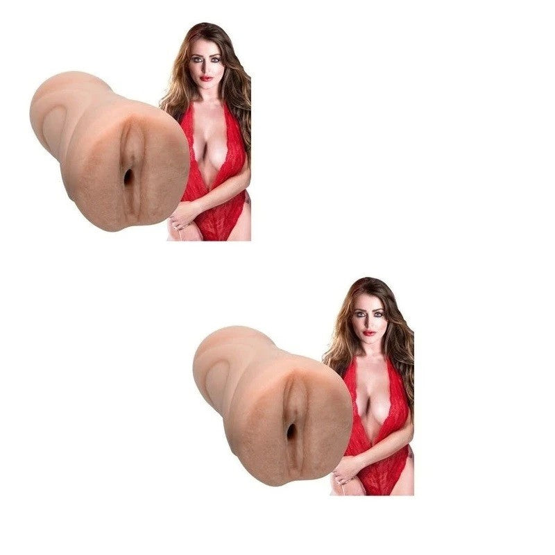 Sophie Dee Ultraskyn Pocket Pussy Vanilla Realistic Butts And Vaginas