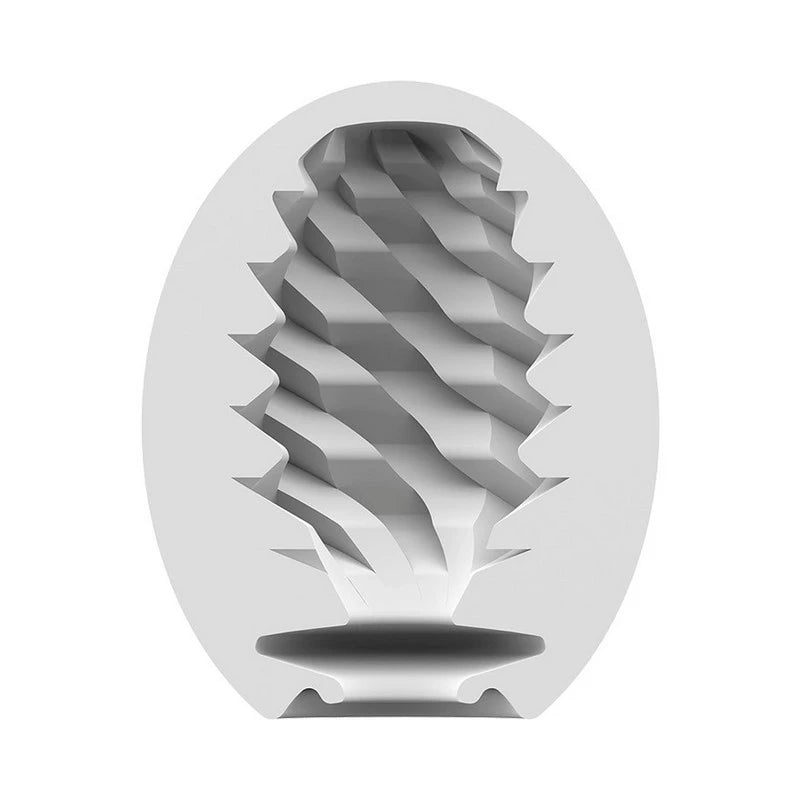 Satisfyer Fierce 3 Pack Male Masturbator Eggs Masturbators and Strokers