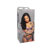 Honey Gold ULTRASKYN Stroker - Discreet Pleasure on the Go Realistic Butts And Vaginas