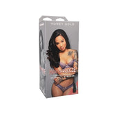 Honey Gold ULTRASKYN Stroker - Discreet Pleasure on the Go Realistic Butts And Vaginas