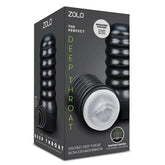 Zolo's Customizable Deepthroat Pleasure Masturbator Realistic Butts And Vaginas