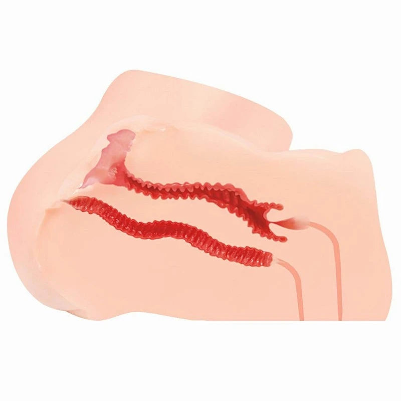 Kokos Big Hip Hanna 001 Realistic Male Masturbator Realistic Butts And Vaginas