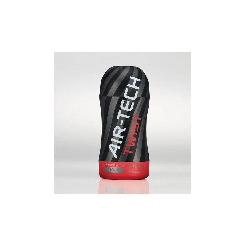 Tenga Air-Tech Twist - Personalized Male Pleasure Experience Masturbators and Strokers