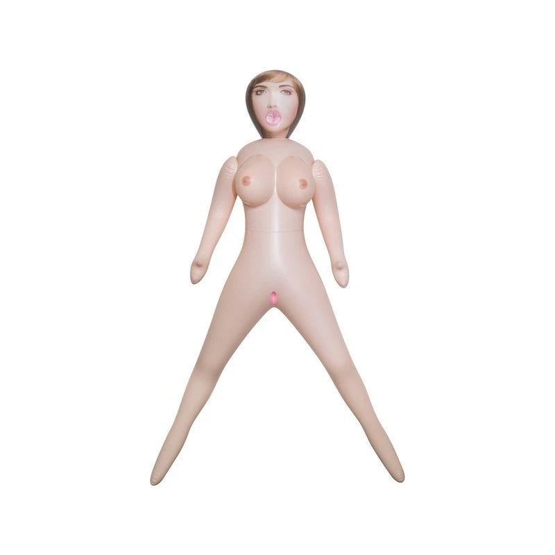 Joyous Jasmine - Unforgettable Comedy Satisfaction Love Dolls