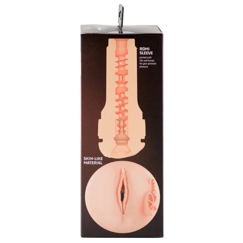 Feel Romi Chase By KIIROO Stars Collection Strokers Realistic Butts And Vaginas