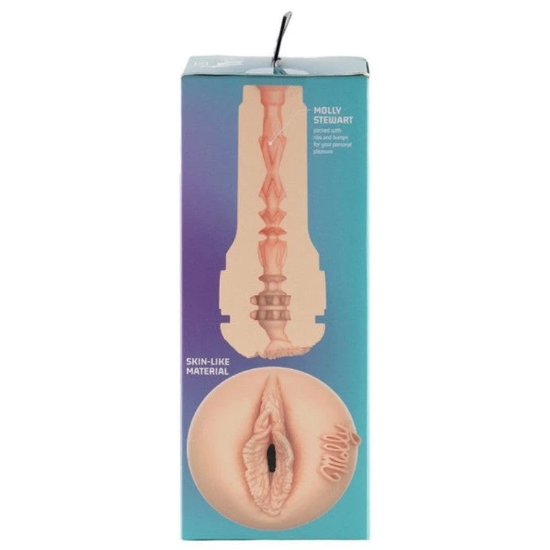 Feel Molly Stewart By KIIROO Stars Collection Strokers Masturbators and Strokers