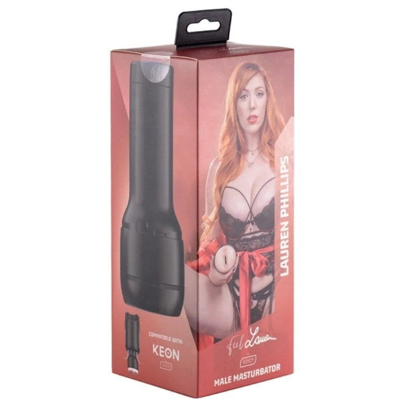 Feel Lauren Phillips By KIIROO Stars Collection Strokers Masturbators and Strokers