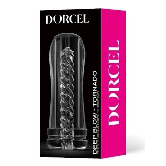 DORCEL Deep Blow Tornado - Masturbators and Strokers