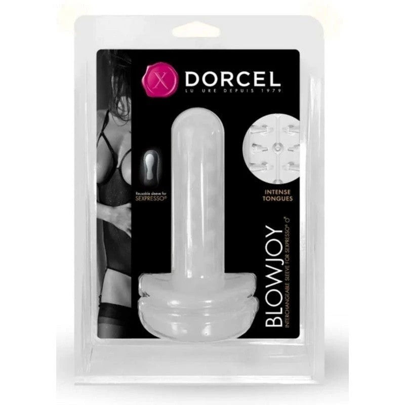 DORCEL Blowjoy - Sleeve for Sexpresso Masturbators and Strokers