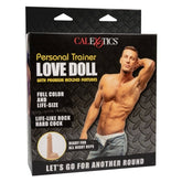 CalExotics Personal Trainer Inflatable Love Doll Love Dolls