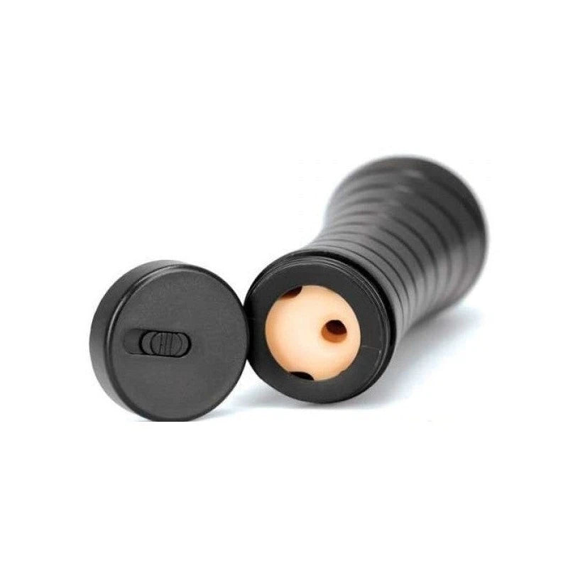 Nite Rider LoveClone II Vagina Stroker Vibrating Realistic Butts And Vaginas