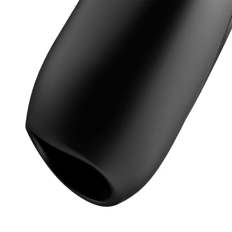 Satisfyer Men Vibration + App Controlled Male Stroker Masturbators and Strokers