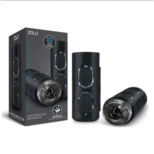 Zolo Strokemeister - Customizable Masturbator for Tailored Ecstasy - Masturbators and Strokers
