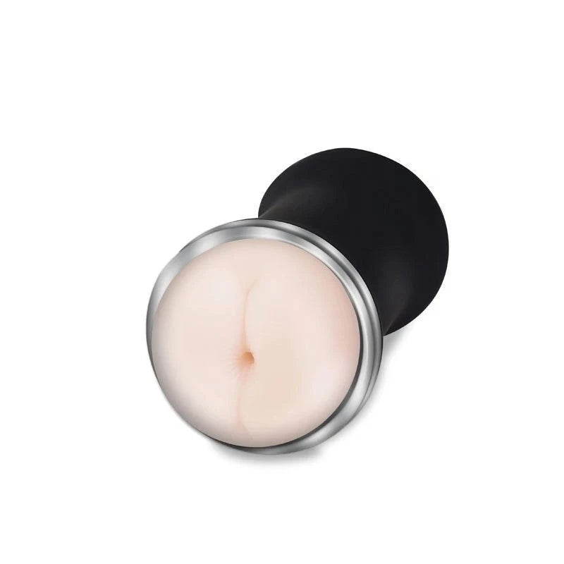 Zolo Dual Pleasure Stroker - Discreet Textured Delight Masturbators and Strokers