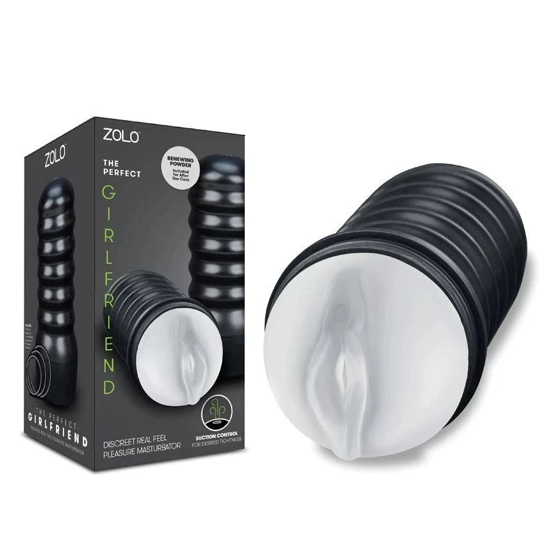 Zolo's Realistic Pleasure Companion - Elevate Your Intimate Journey Masturbators and Strokers