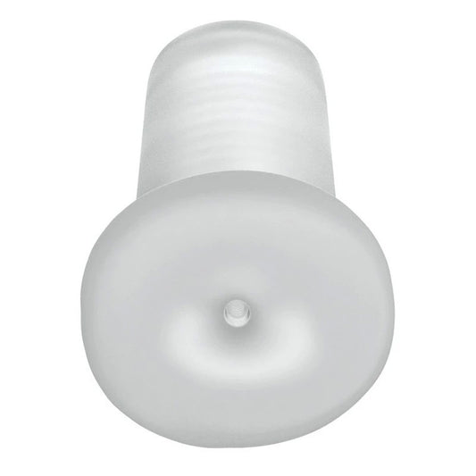 Pipedream Wet Strokers Slide and Glide Male Masturbator - Masturbators and Strokers