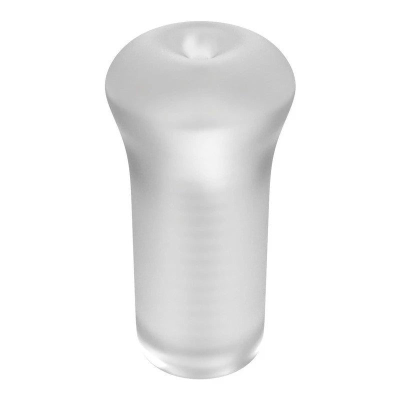 Pipedream Wet Strokers Slide and Glide Male Masturbator Masturbators and Strokers