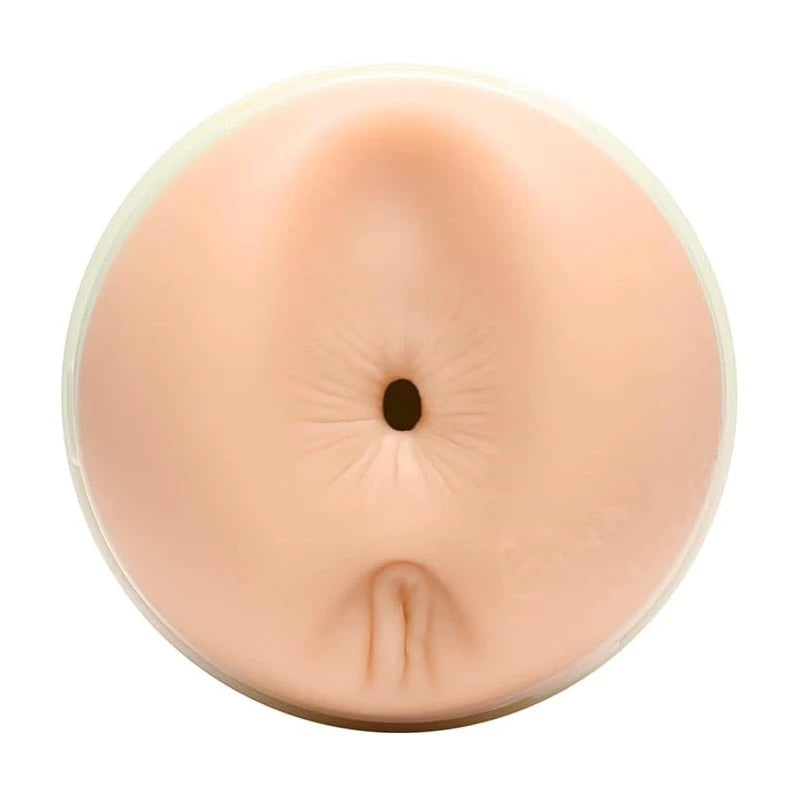 Fleshlight Girls Gina Valentina Cosmic Realistic Butt Stroker Realistic Butts And Vaginas