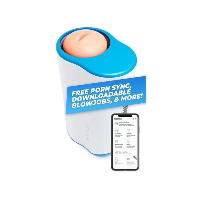 Autoblow AI Ultra Masturbators and Strokers