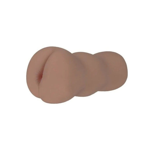 Kokos Tong-Ggo Black Angel Double Layer Anal Stroker Realistic Butts And Vaginas