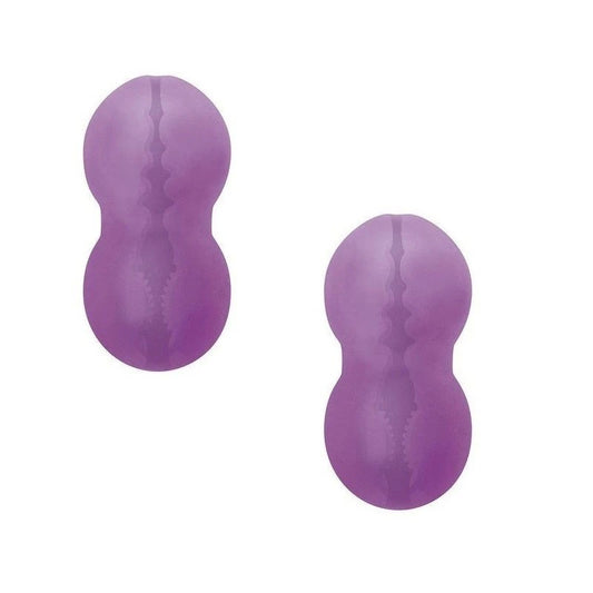 Ballers Bolt Stroker Dual Ended Masturbator {% if variant != 'Default Title' and variant != blank %} {% endif %} Masturbators and Strokers