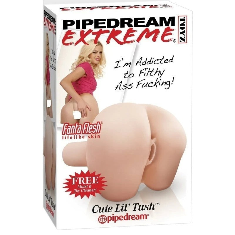 Pipedream Extreme Cute Lil Tush Mens Stroker Masturbators and Strokers