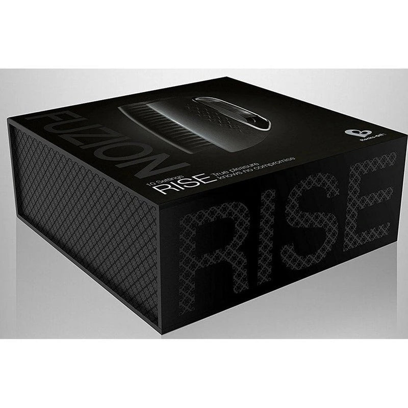 Fuzion Rise Rocks Off Masturbators and Strokers