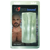 Manbound Man Realistic Masturbator Sleeve Masturbators and Strokers