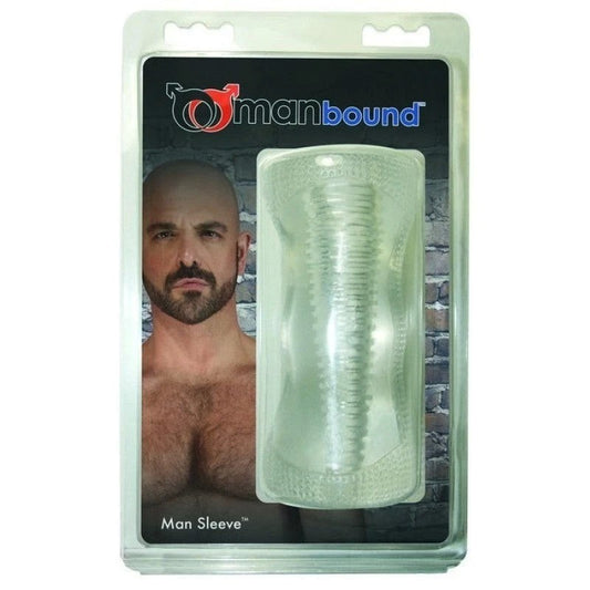 Manbound Man Realistic Masturbator Sleeve Masturbators and Strokers