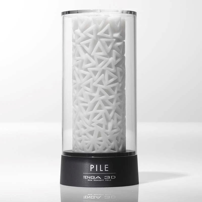 Tenga 3D Series Masturbators and Strokers