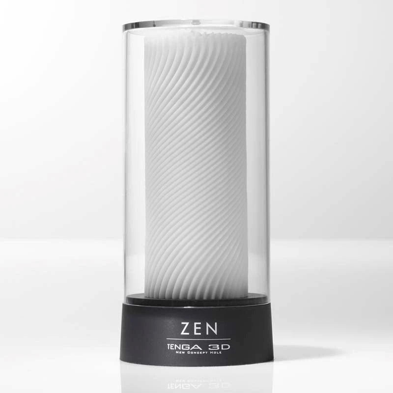Tenga 3D Series Masturbators and Strokers