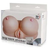 Adam & Eve Big Rack Stroker Masturbators and Strokers